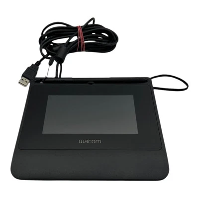 Wacom STU-540/K LCD Signature-Pad Unterschriften-Terminal - Bild 1 von 4