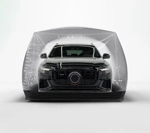 Amazon Protection Indoor Car Bubble Cover For Audi SQ8 - Bild 1 von 11
