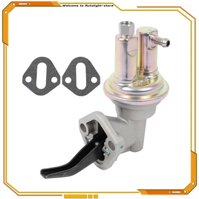 Mechanical Fuel Pump For Jeep Cherokee Wrangler Commando CJ5/6/7 AMC Hornet Foto 1 de 4