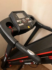 PremierFit Electric Treadmill - Picture 1 of 3