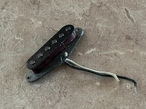 1966 Fender Stringmaster Musicmaster Duo Sonic Mustang guitar pickup 5.40k - Picture 1 of 3