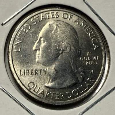 2019-W  War In The PACIFIC WEST POINT Quarter Great American Coin - Image 1 of 4