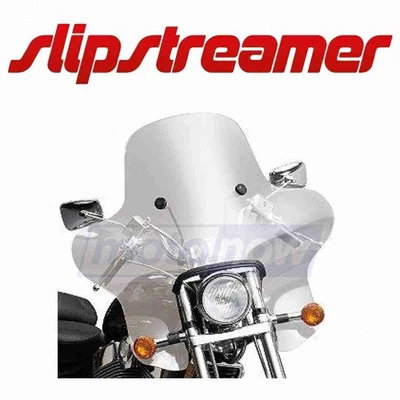 Slipstreamer S-00 Enterprise Windshield for 1999-2010 Suzuki GZ250 - uw - Image 1 of 4