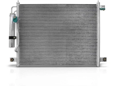 Condensador de aire acondicionado APR 18124XSPB 2007 1,6 L 4 cilindros para Chevrolet Aveo5 2006-2008 Foto 1 de 2