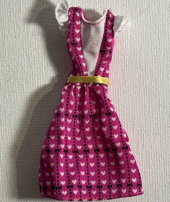 Muñeca Monster High Draculaura Aspecto Original Vestido Rosa ¡Envío Combinado! Foto 1 de 4