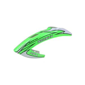 Goosky RS4 VENOM Canopy - Green - Picture 1 of 1