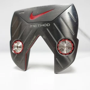 NIKE GOLF METHOD CONVERGE S1-12 33in Putter RH No Head Cover - Picture 1 of 18