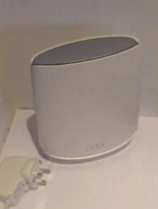NETGEAR ORBI RBS750 AX4200 Add-on Satellite WiFi 6 Tri-band Mesh WiFi - Afbeelding 1 van 4