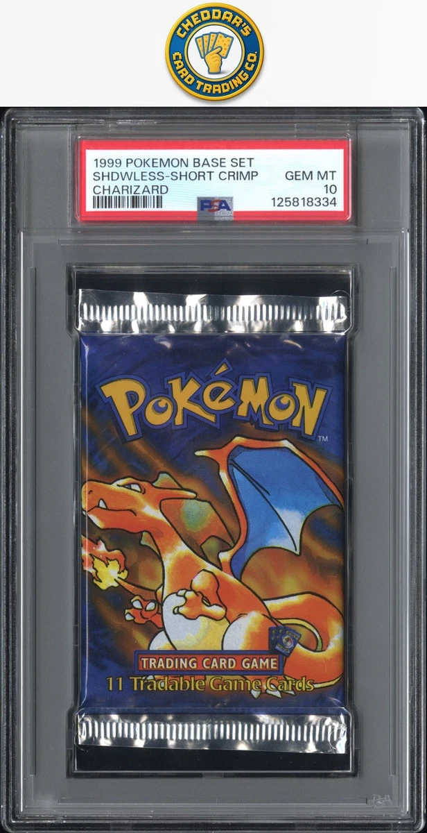 Pokémon base set shadowless 未開封　パック Pokémon base set shadowless 未開封 パック Pokémon base set