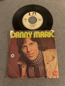 7" Single Vinyl - Danny Mark - dann kamst du - Bild 1 von 1