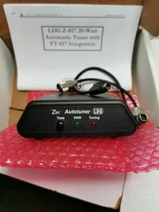 Autotuner Z-817 QRP LDG - Photo 1/10