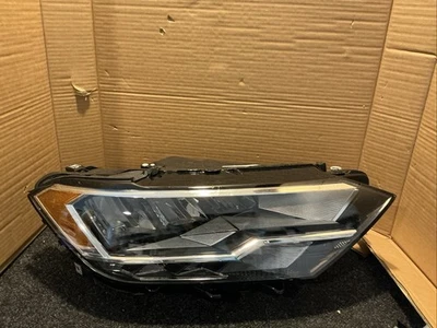 Right Headlight Assembly Passenger Side For 2019-2021 Volkswagen Jetta VW2503174 - Image 1 of 4