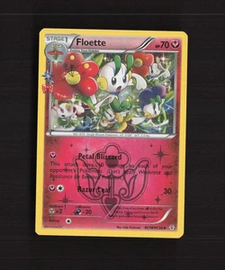 Floette RC18/RC32 Generations Reverse Holo Pokemon Karte LP - Bild 1 von 10