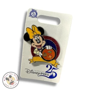 Prendedor Disney Minnie Mouse - 25 Aniversario de Intercambio de Pin - Edición Limitada - Imagen 1 de 2