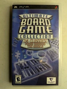 Ultimate Board Game Collection PSP probado - Imagen 1 de 6
