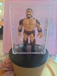 Wrestling WWF Giant Gonzales 1993 Hasbro Aktion Figur 80+ Toygrade Gegradet  - Bild 1 von 9