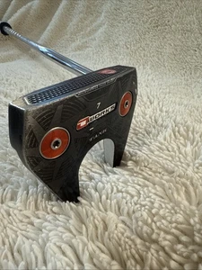 Odyssey O-Works 7 Tank Putter  35'' Super Stroke Tour 20xl Grip Steel Shaft - Picture 1 of 9