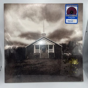 Jelly Roll "Whitsitt Chapel" Limited Edition Grape LP/Vinyl 2023 Pressing Sealed - Imagen 1 de 5