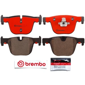 Brembo P06072N Rear Ceramic Brake Pads Set Kit for 12-15 335i / 17-20 430i 440i - Picture 1 of 18
