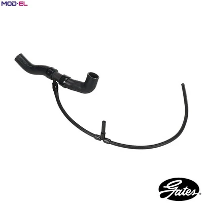 RADIATOR HOSE 05-2889 FOR VW AAA 2.8L 6cyl JETTA III - Image 1 of 4