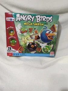 Juego ANGRY BIRDS Mega Smash Mattel - Completo - Imagen 1 de 13