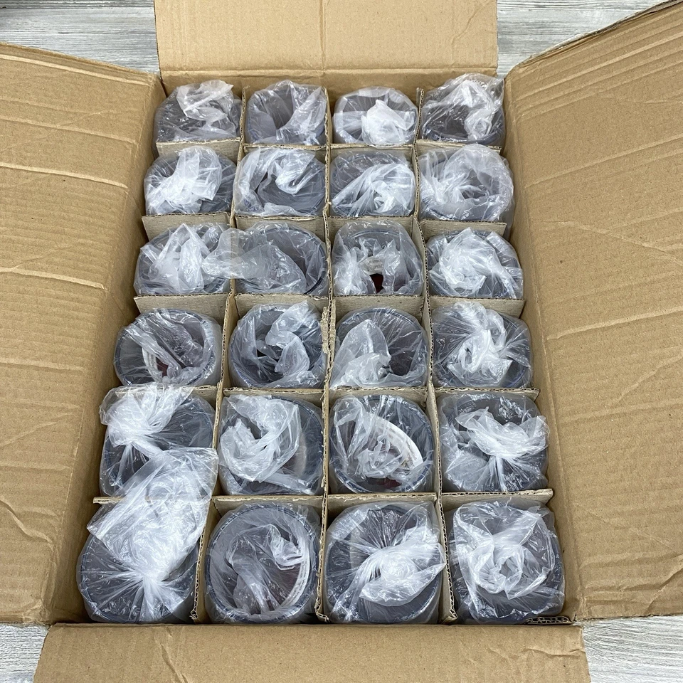 Lote de 24 copas de vino térmicas de acero Vino 2 Go aisladas de doble pared Foto 1 de 4