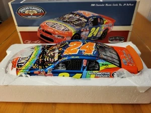 1998 Jeff Gordon #24 Dupont Darlington Win Liquid Color 1:24 CWC DIN #18 - Picture 1 of 8