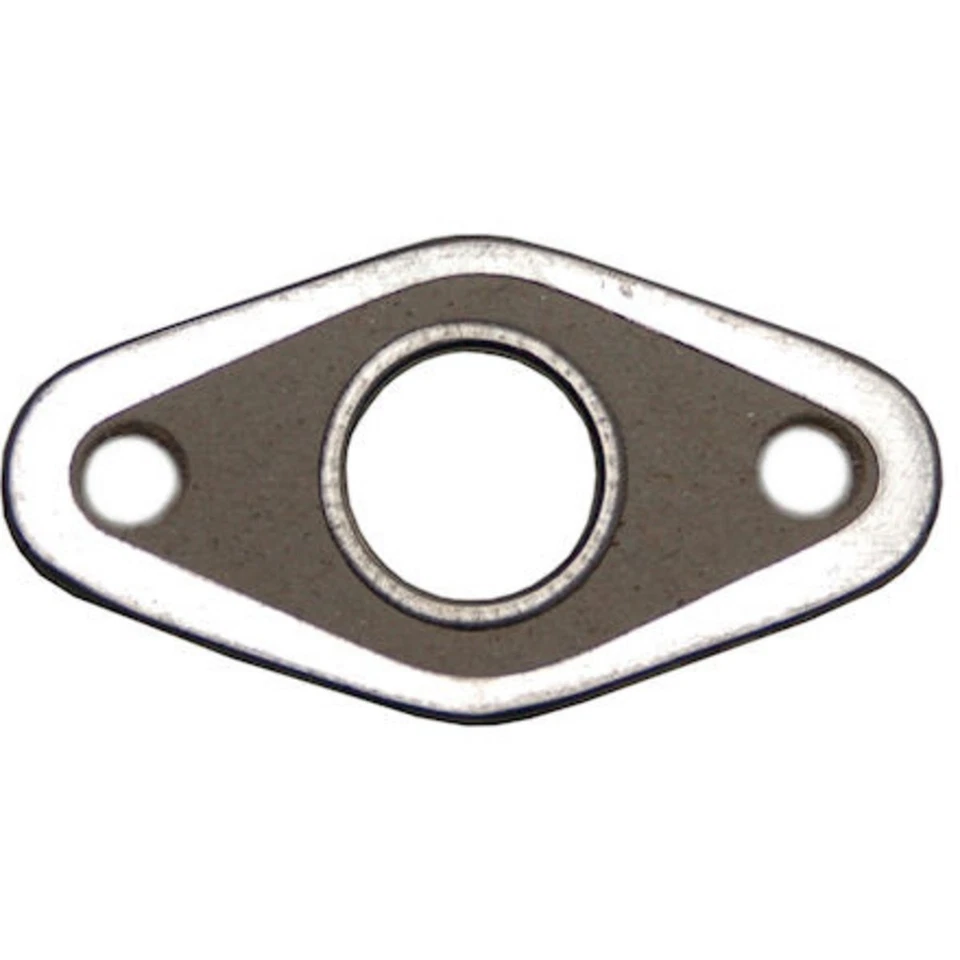 Junta de brida de escape de escape 256-1107 para Toyota Corolla Geo Prizm 1990-1994 Foto 1 de 1