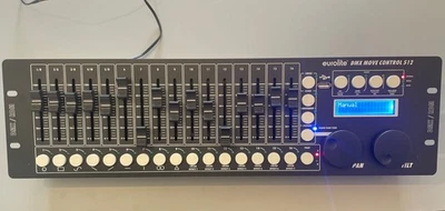 Eurolite DMX Move Control 512 Controller (70064515) - Bild 1 von 4