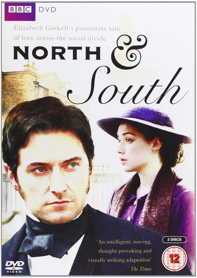 North & South (DVD) Daniela Denby-Ashe Richard Armitage Tim Pigott-Smith - Image 1 of 3