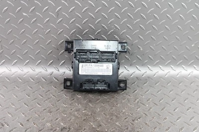 17-22 Encore Electronic Front Seat Position Memory Control Module Unit OEM WTY Foto 1 de 4