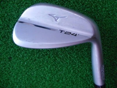 Mizuno T24 Soft White Satin Wedge #48(1Club)/DG/Flex:X100/Wedge - Image 1 of 4