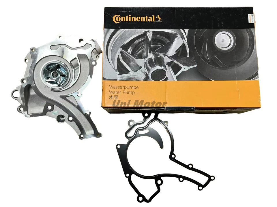 2722000901 Bomba de agua Continental OEM para Mercedes-Benz CLK350 E350 ML350 SLK280 Foto 1 de 4