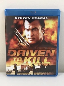 Driven to Kill (Blu-ray Disc, 2013) - Picture 1 of 2