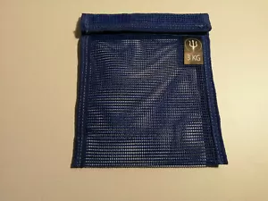 Empty Lead Shot Scuba Diving Pouch-Bag 3KG - Picture 1 of 3