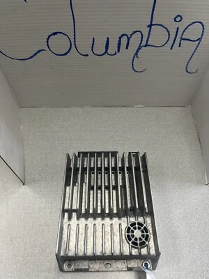 MERCEDES W212 W204 W218 REAR AMP HARMAN BECKER RADIO AMPLIFIER OEM 2008-2017 Foto 1 de 4