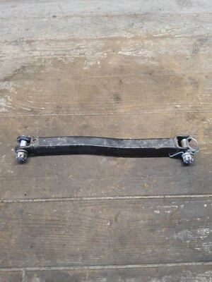 1992 92 91-93 Suzuki GSX1100G GSX 1100 REAR BACK BRAKE TORQUE ROD SHAFT BAR  - Image 1 of 4