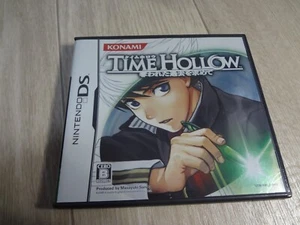 Nintendo DS Time Hollow NDS getestet funktioniert - Bild 1 von 7
