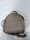 Fiorelli Backpack Faux Leather Small Bag Beige
