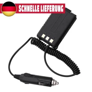 12V Auto Ladegerät Batterie Eliminator für Baofeng Dualband Radio UV5R 5RA 5RE n - Zdjęcie 1 z 10