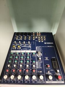 Yamaha MG82CX Profess.  Audio Mixing Console Analog Mixer Digital Effect 06568