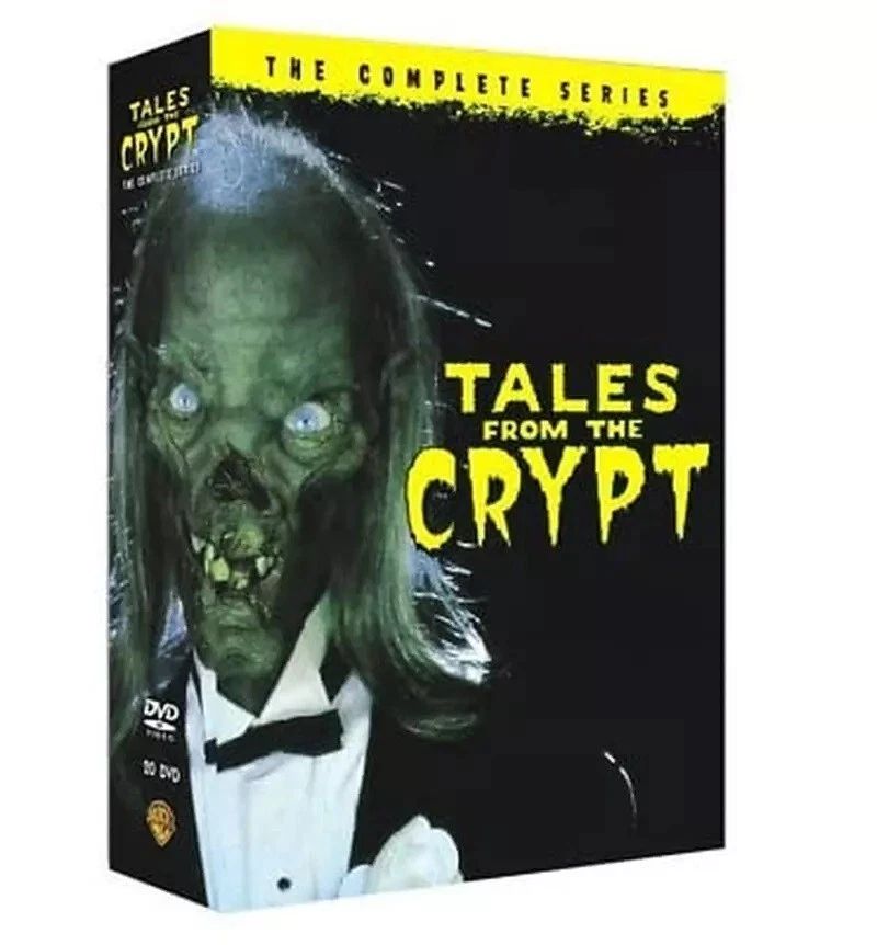 Tales from The Crypt: The Complete Series Seasons 1-7 on DVD, TV-Series - Image 1 of 1