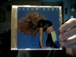LOVE, SAX & FLASHBACKS CD FLEUR EAST X FACTOR POP BIRTHDAY LAST CHANCE SALOON - Picture 1 of 1