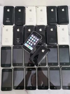 Wholesale Apple iPhone 3G 3GS - iOS 8GB 16GB 32GB - Unlocked Usedphone Tested - Afbeelding 1 van 12