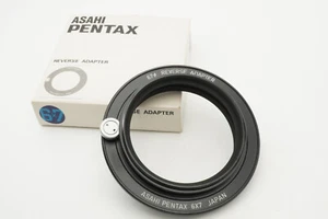 [Top Mint in box] Pentax 67 6x7 Reverse Adapter 67mm from 37941  from Japan#B116 - Picture 1 of 6