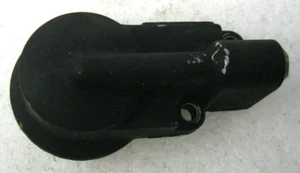 Harley-Davidson 95-99 EVO Black Oil Filter Mount (Casting 26369-92A) 26378-92A - Picture 1 of 8