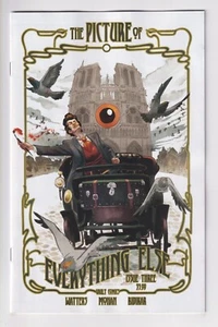 THE PICTURE OF EVERYTHING ELSE #3 NM 2021 Vault comics sold SEPARATELY single - Picture 1 of 3