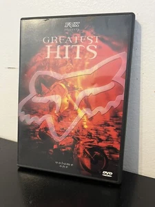 Fox Video Presents Greatest Hits Volume One (DVD, 2000) R Carmichael T Pastrana - Picture 1 of 3