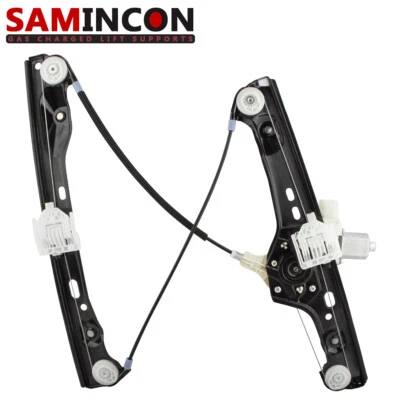 Regulador de ventana eléctrica delantero derecho con motor BMW 325 328 330 335 M3 2006-2012 Foto 1 de 4