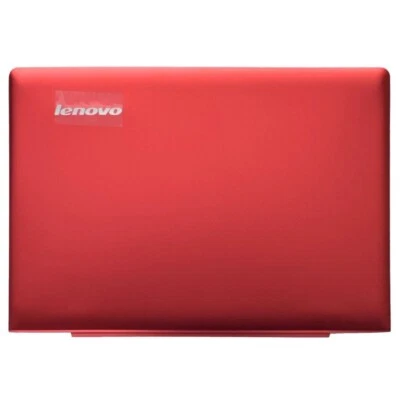 New For Lenovo S41-70 S41-35 U41-70 300S-14ISK 500S-14ISK LCD Back Cover  Red - Image 1 of 2